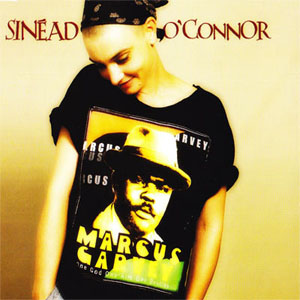 Álbum Marcus Garvey de Sinéad O'Connor