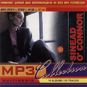 Álbum MP3 Collection de Sinéad O'Connor