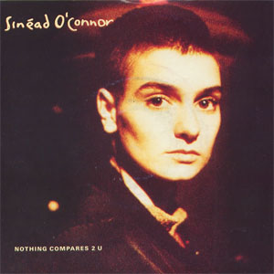 Álbum Nothing Compares 2 U de Sinéad O'Connor