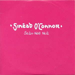 Álbum Sean-Nós Nua de Sinéad O'Connor
