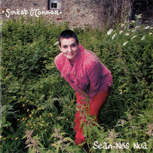 Álbum Sean-Nós Nua de Sinéad O'Connor