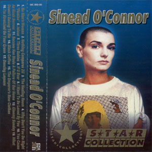 Álbum Star Collection de Sinéad O'Connor
