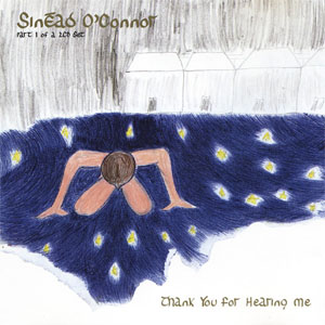 Álbum Thank You For Hearing Me de Sinéad O'Connor