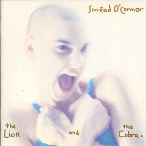 Álbum The Lion And The Cobra de Sinéad O'Connor
