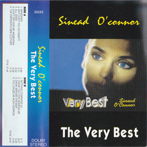 Álbum The Very Best de Sinéad O'Connor