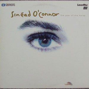 Álbum The Year Of The Horse de Sinéad O'Connor