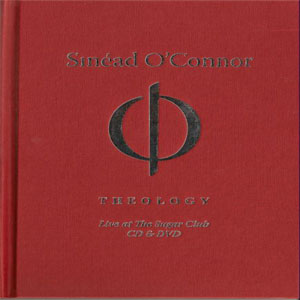 Álbum Theology: Live At The Sugar Club de Sinéad O'Connor