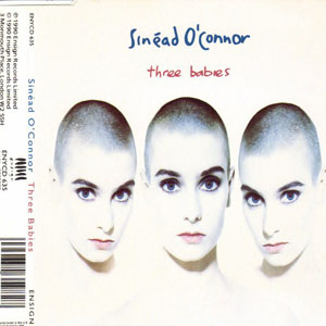 Álbum Three Babies de Sinéad O'Connor