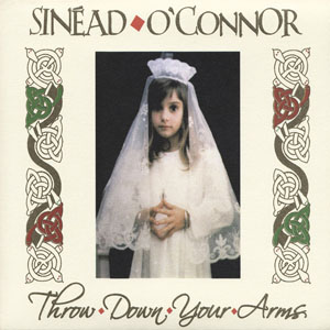 Álbum Throw Down Your Arms de Sinéad O'Connor