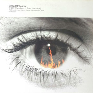 Álbum Troy (The Phoenix From The Flame) de Sinéad O'Connor
