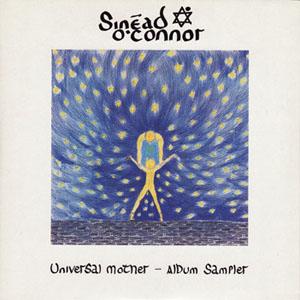 Álbum Universal Mother - Album Sampler de Sinéad O'Connor