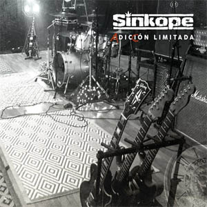 Álbum Adicción Limitada de Sínkope