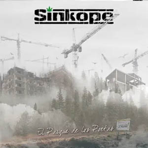 Álbum El Parque de los Poetas de Sínkope