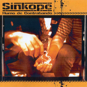 Álbum Humo De Contrabando de Sínkope