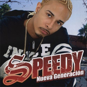 Álbum Nueva Generación de Sir Speedy
