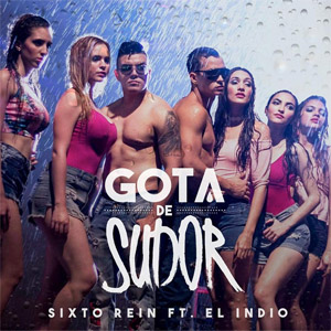 Álbum Gota De Sudor de Sixto Rein