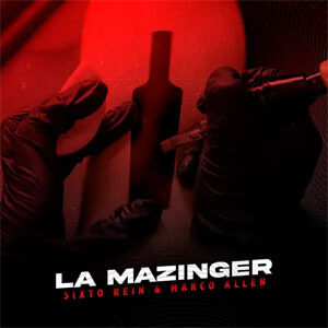 Álbum La Mazinger de Sixto Rein