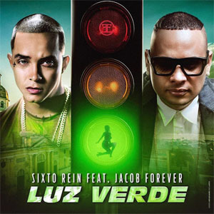 Álbum Luz Verde de Sixto Rein