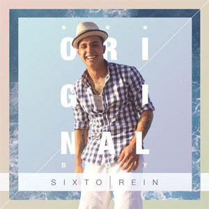 Álbum Original Boy de Sixto Rein