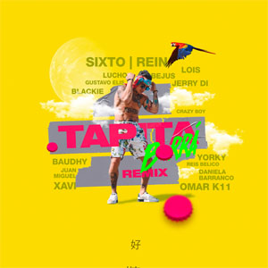 Álbum Tapita Borrá (Remix) de Sixto Rein