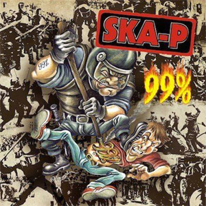 Álbum 99% de Ska-P