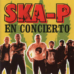 Álbum En concierto  de Ska-P