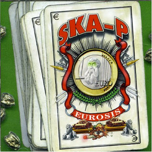 Álbum Eurosis  de Ska-P