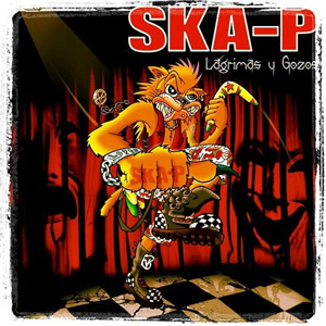 Álbum Lágrimas Y Gozos  de Ska-P