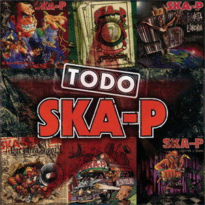 Álbum Todo de Ska-P