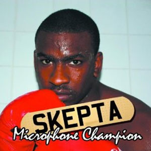 Álbum Microphone Champion de Skepta