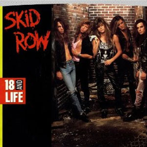 Álbum 18 And Life de Skid Row