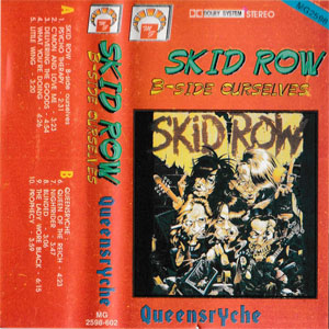 Álbum B-Side Ourselves de Skid Row