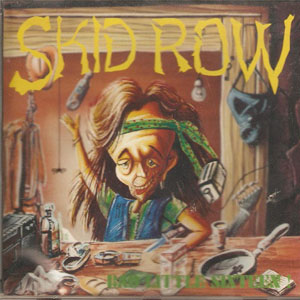 Álbum Bad Little Sixteen de Skid Row