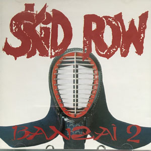Álbum Banzai 2 de Skid Row