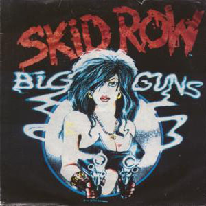 Álbum Big Guns de Skid Row