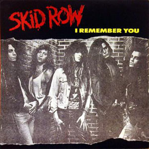 Álbum I Remember You de Skid Row