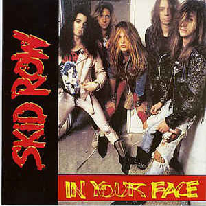 Álbum In Your Face de Skid Row