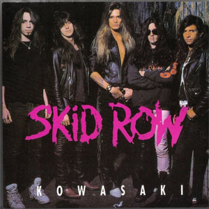 Álbum Kowasaki de Skid Row