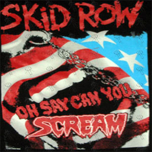 Álbum Oh Say Can You Scream de Skid Row