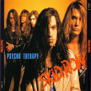 Álbum Psycho Therapy de Skid Row
