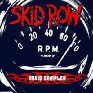 Álbum Radio Sampler de Skid Row