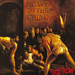 Álbum Slave To The Grind de Skid Row