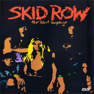 Álbum The Last Voyage de Skid Row
