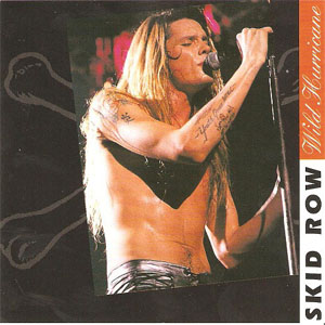 Álbum Wild Hurricane de Skid Row