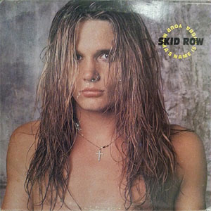 Álbum Yo Mamas Name Is Bubba de Skid Row