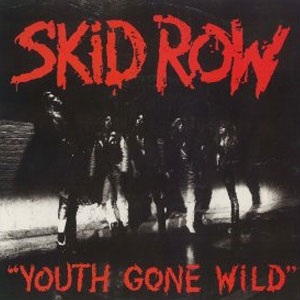 Álbum Youth Gone Wild de Skid Row