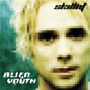 Álbum Alien Youth de Skillet