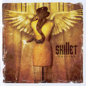 Álbum Collide de Skillet