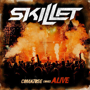 Álbum Comatose Comes Alive (Deluxe Edition) de Skillet