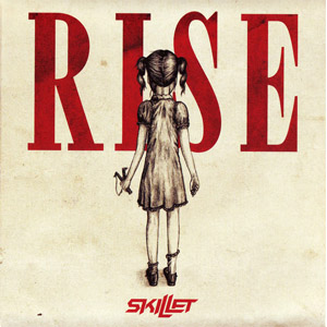 Álbum Rise (Deluxe Edition)  de Skillet